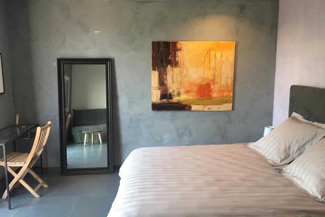 Photo of Bedroom in Pujaut