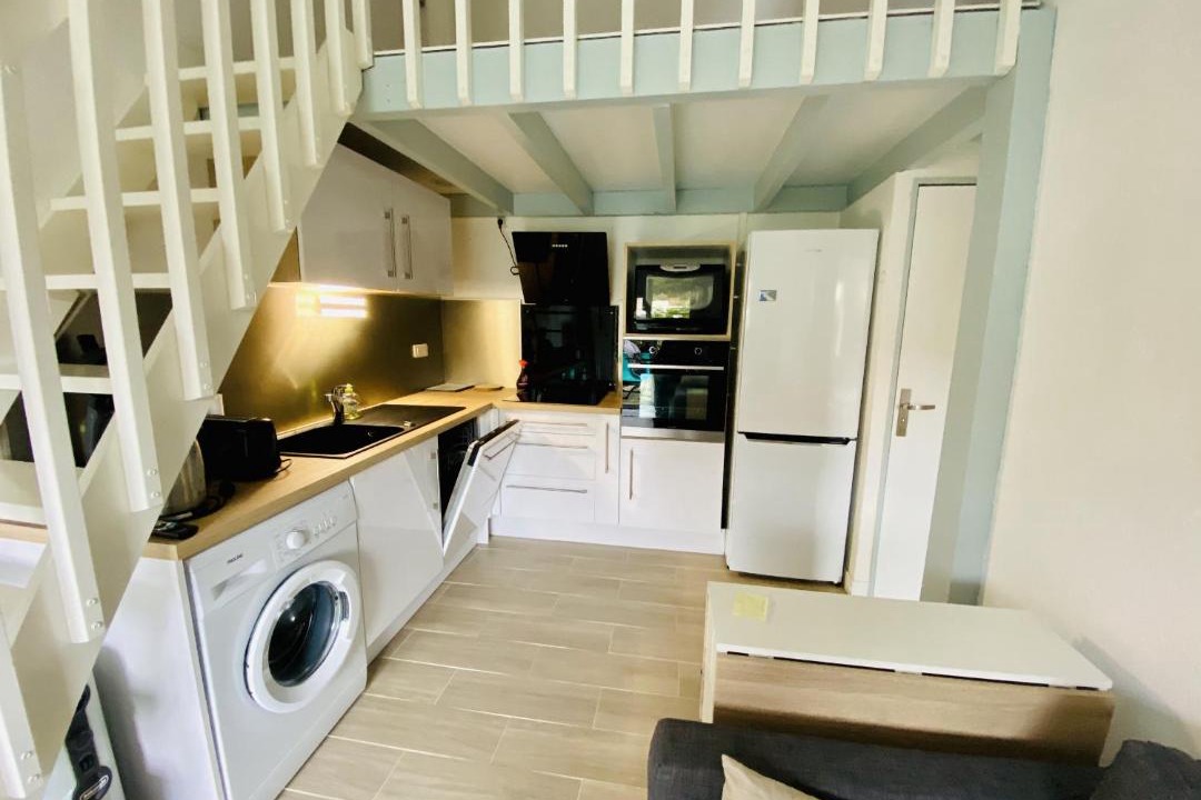 Photo of Kitchen in Biscarrosse Plage