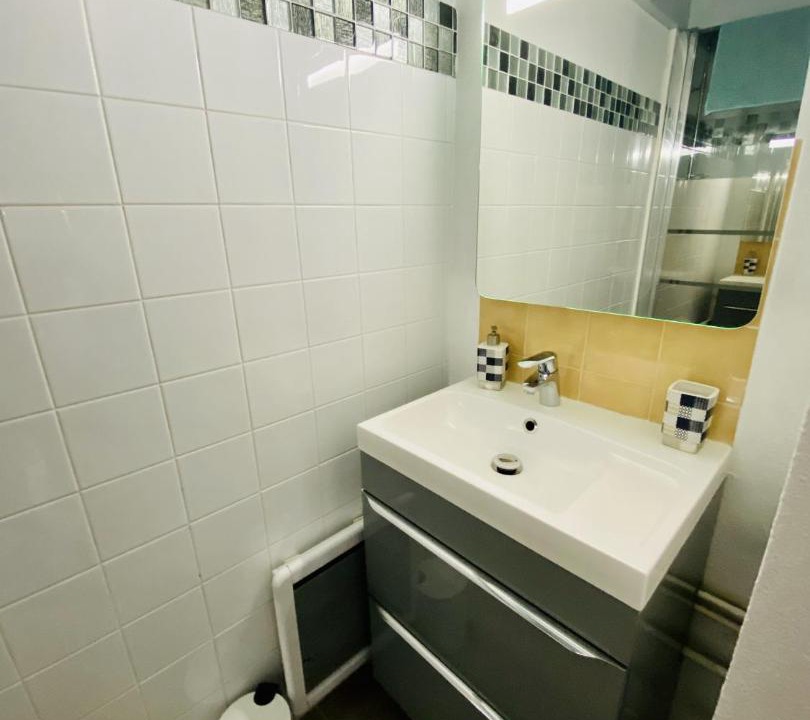Photo of Bathroom in Biscarrosse Plage