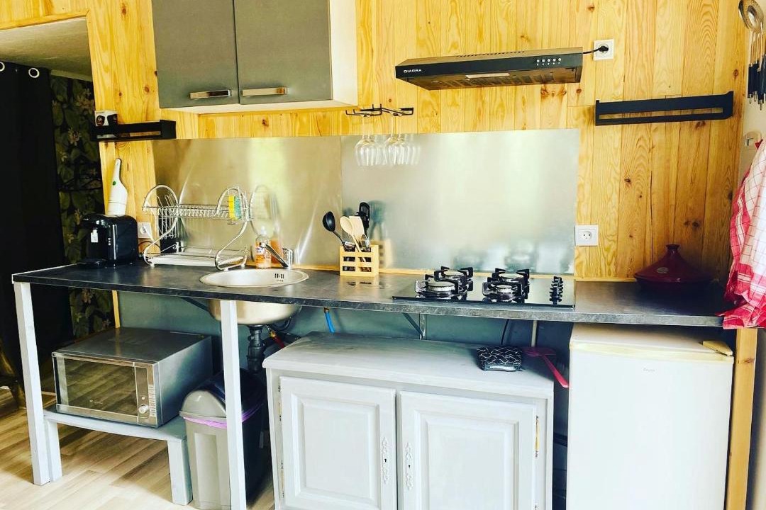 Photo of Kitchen in Saint-Andre-et-Appelles