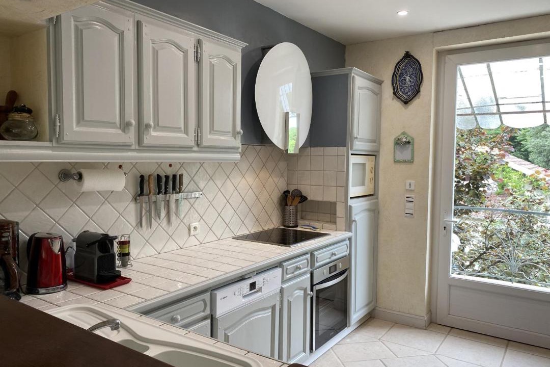 Photo of Kitchen in Saint-Georges-de-Didonne