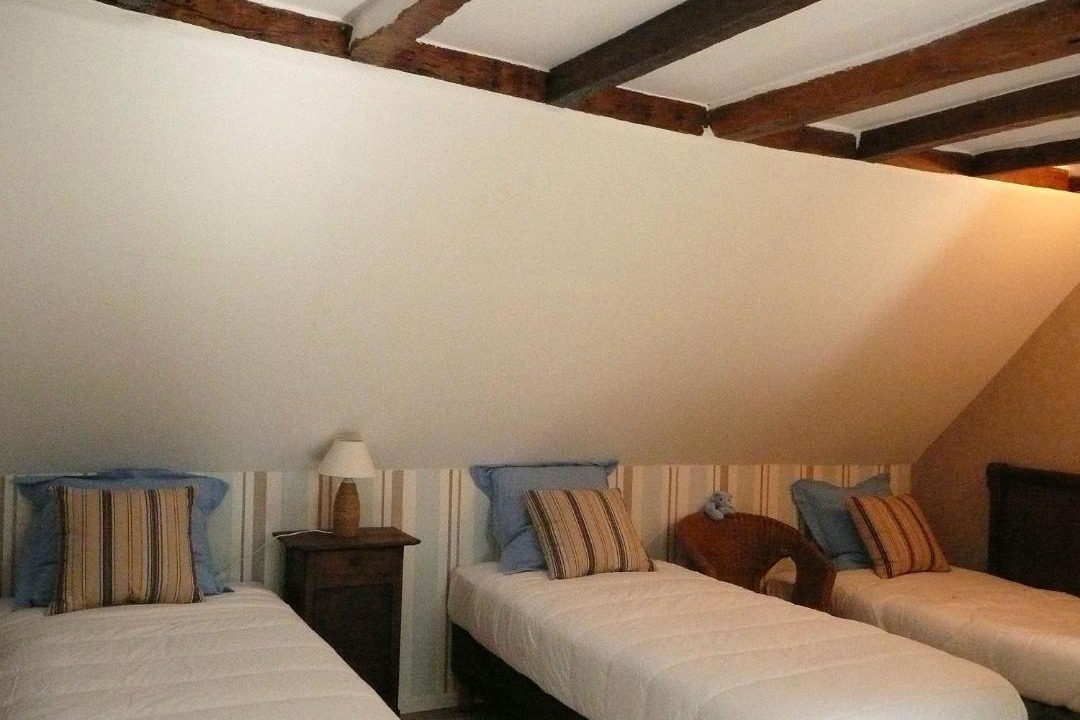 Photo of Bedroom in Castetnau-Camblong