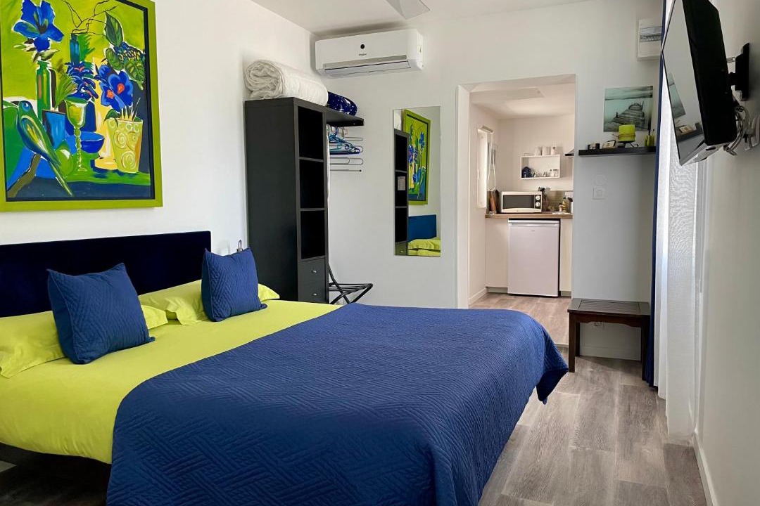 Photo of Bedroom in Le Bouscat