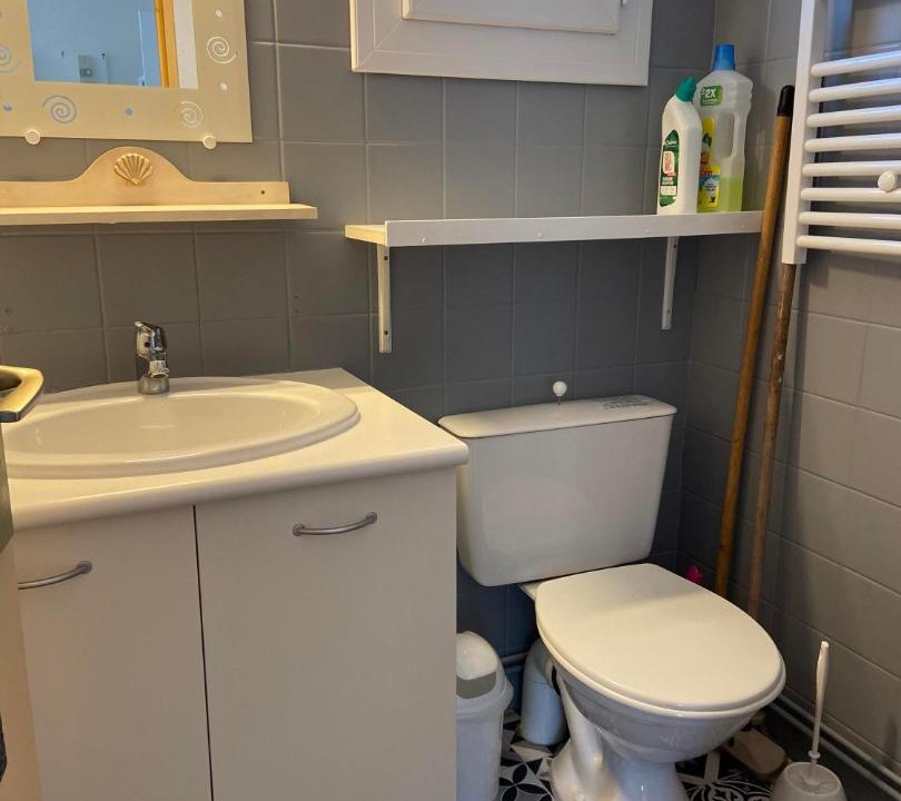 Photo of Bathroom in Le Porge