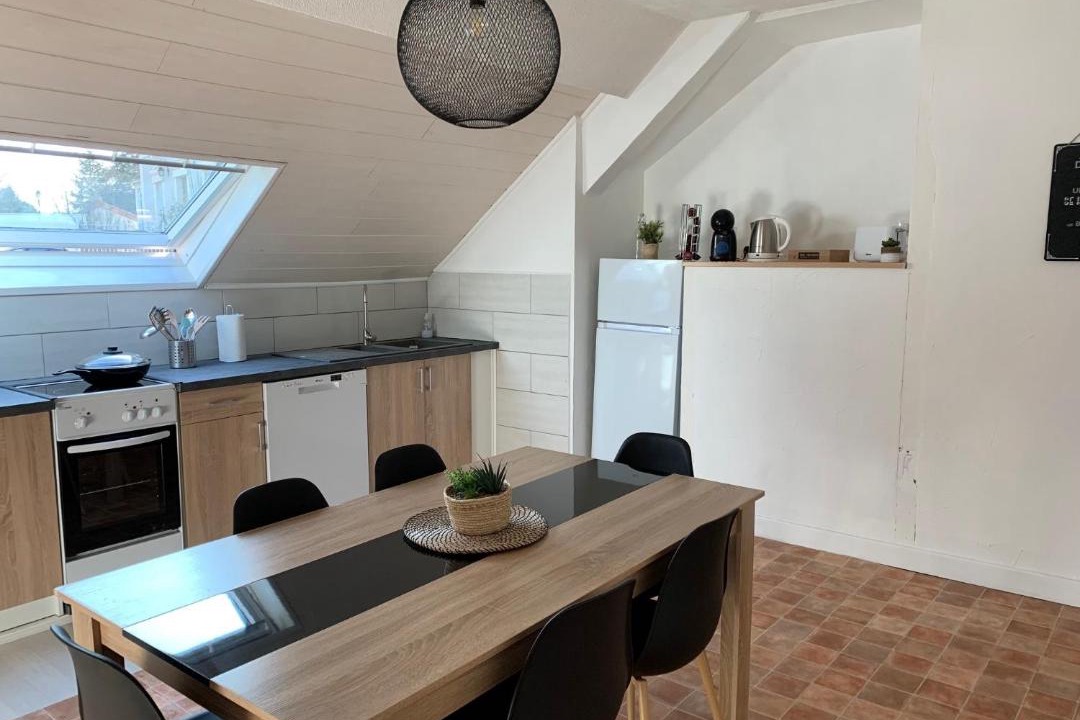 Photo of Livingroom in Felletin
