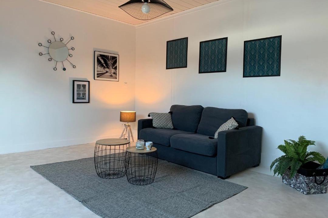 Photo of Livingroom in Felletin