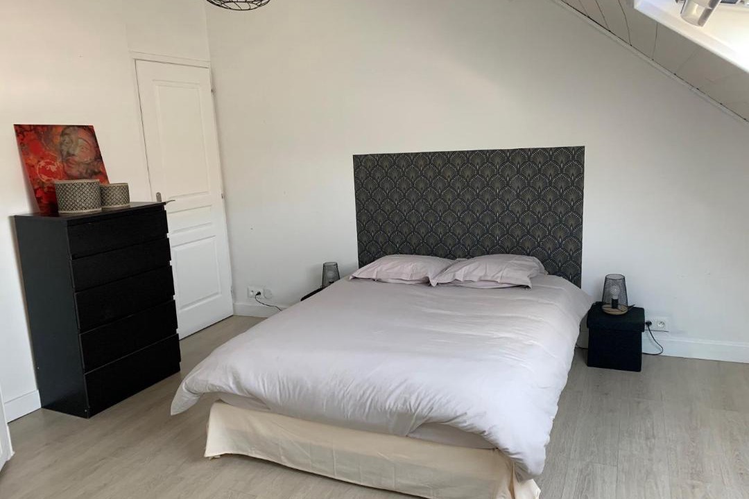 Photo of Bedroom in Felletin