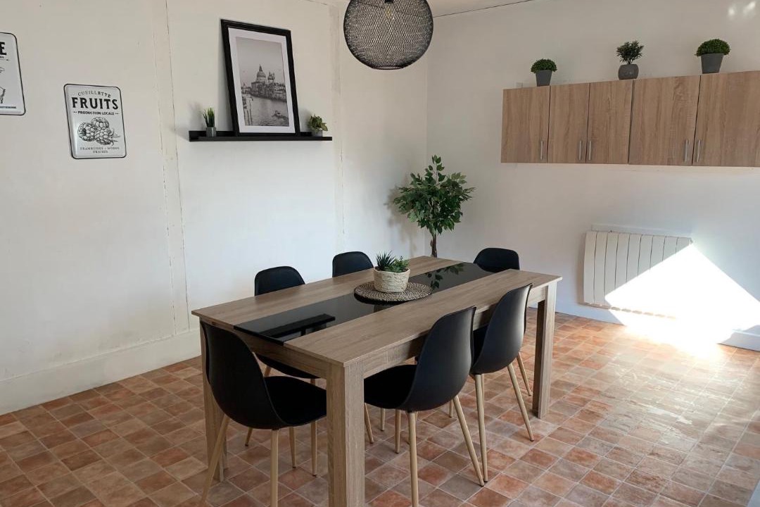 Photo of Livingroom in Felletin