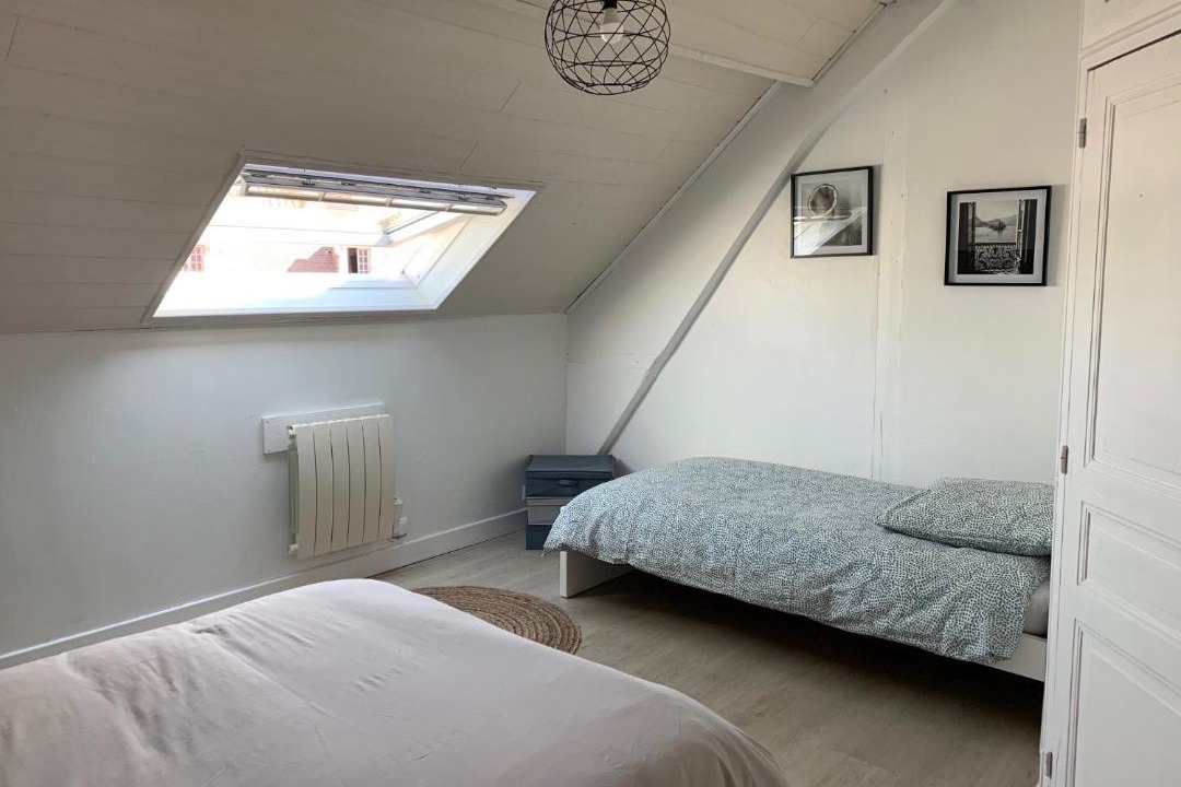Photo of Bedroom in Felletin