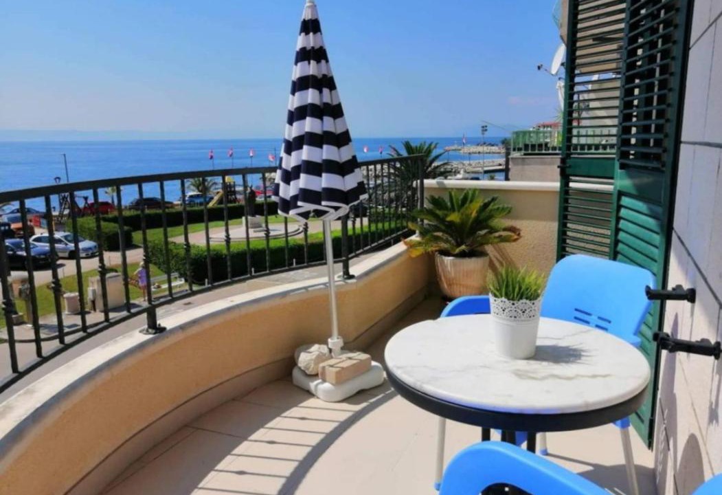 Photo of Patio Balcony in Podgora