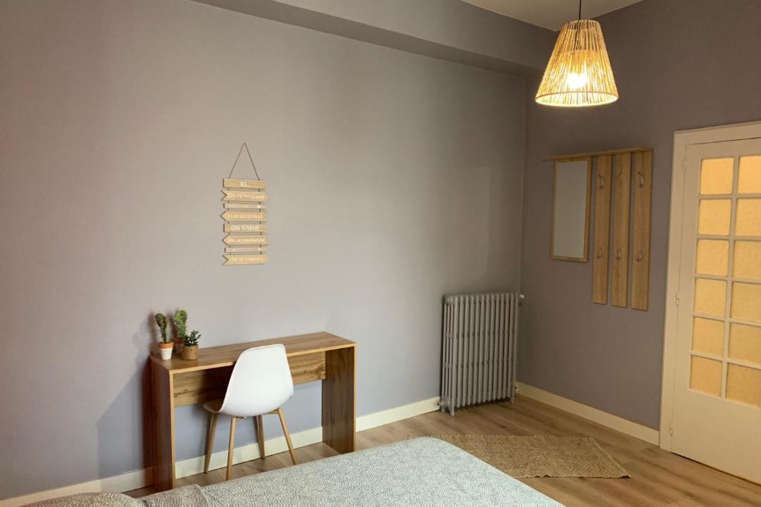 Photo of Bedroom in Centre Ville