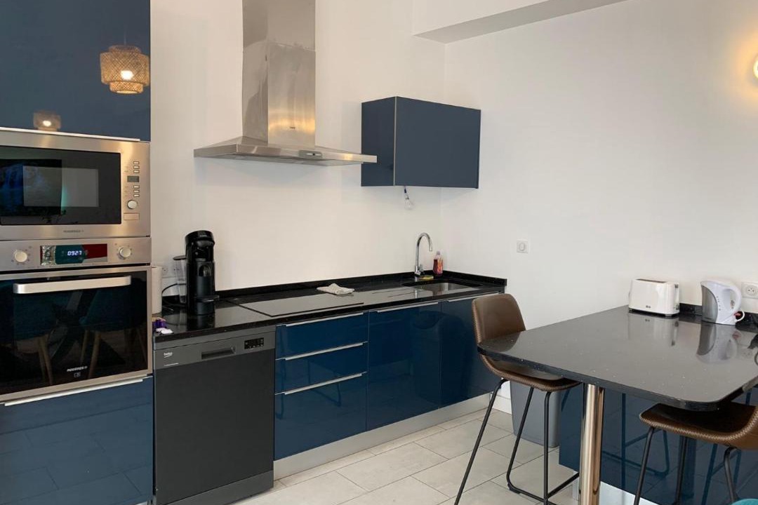 Photo of Kitchen in Centre Ville
