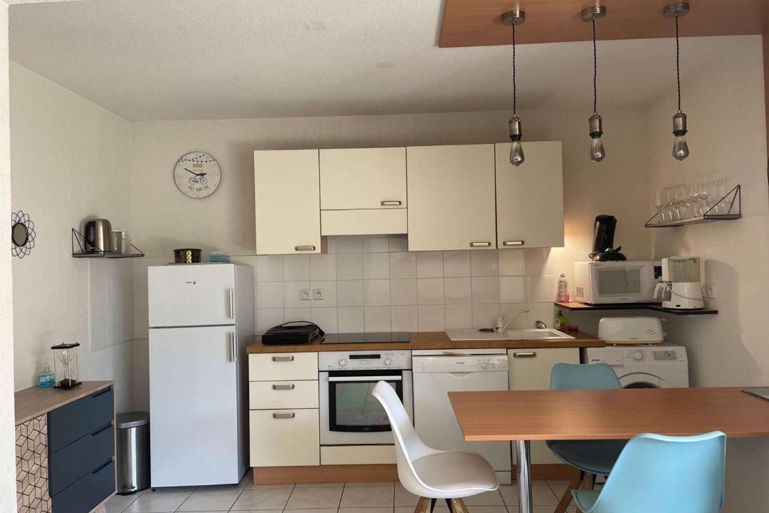 Photo of Kitchen in Capbreton