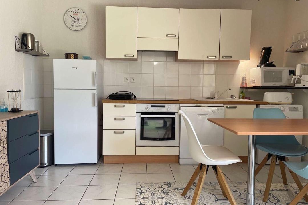 Photo of Kitchen in Capbreton