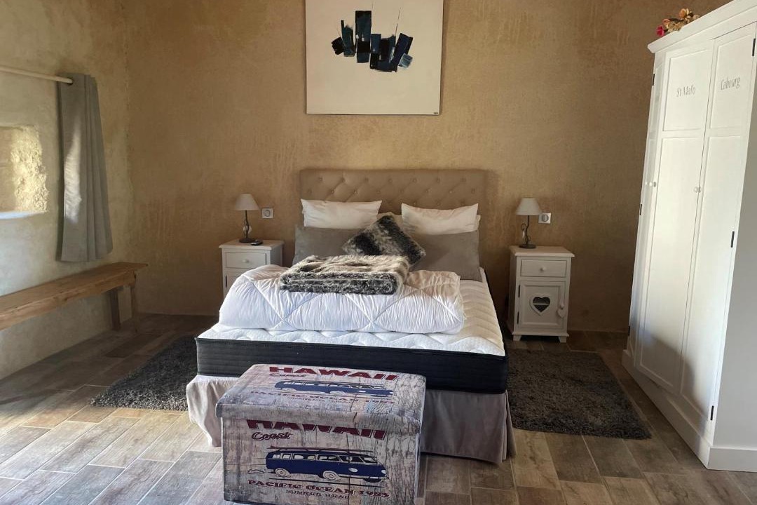 Photo of Bedroom in Pamproux
