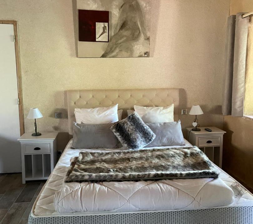 Photo of Bedroom in Pamproux