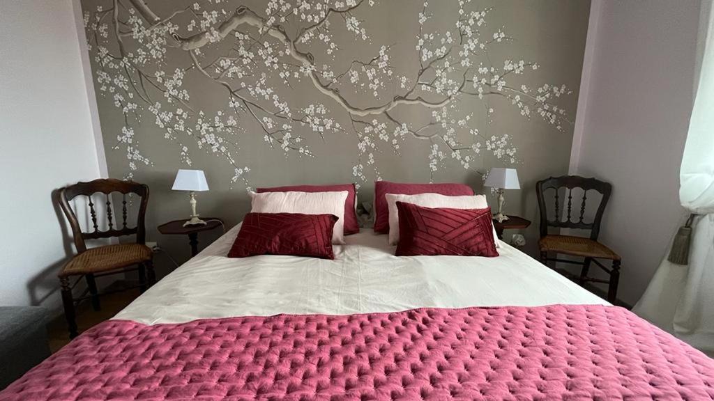 Photo of Bedroom in Marillac-le-Franc