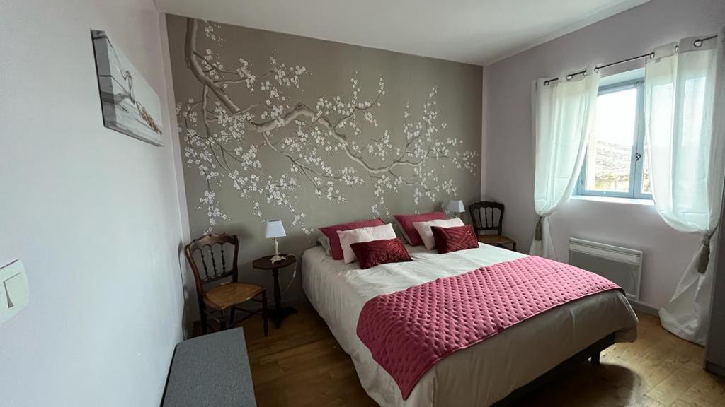 Photo of Bedroom in Marillac-le-Franc