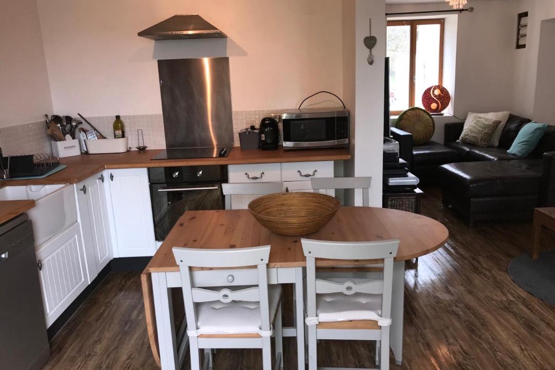 Photo of Kitchen in Ceyroux