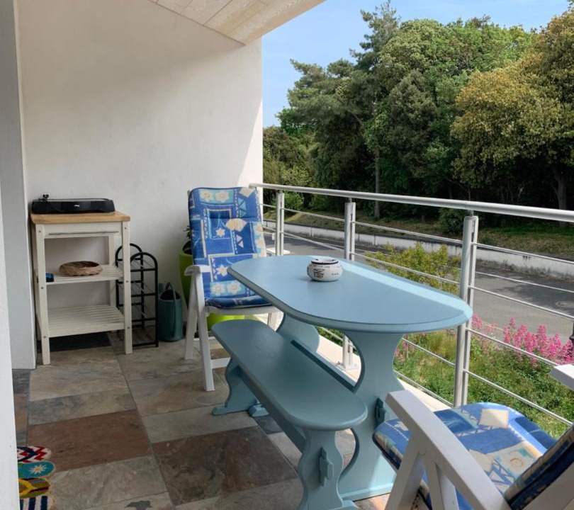 Photo of Patio Balcony in LHoumeau