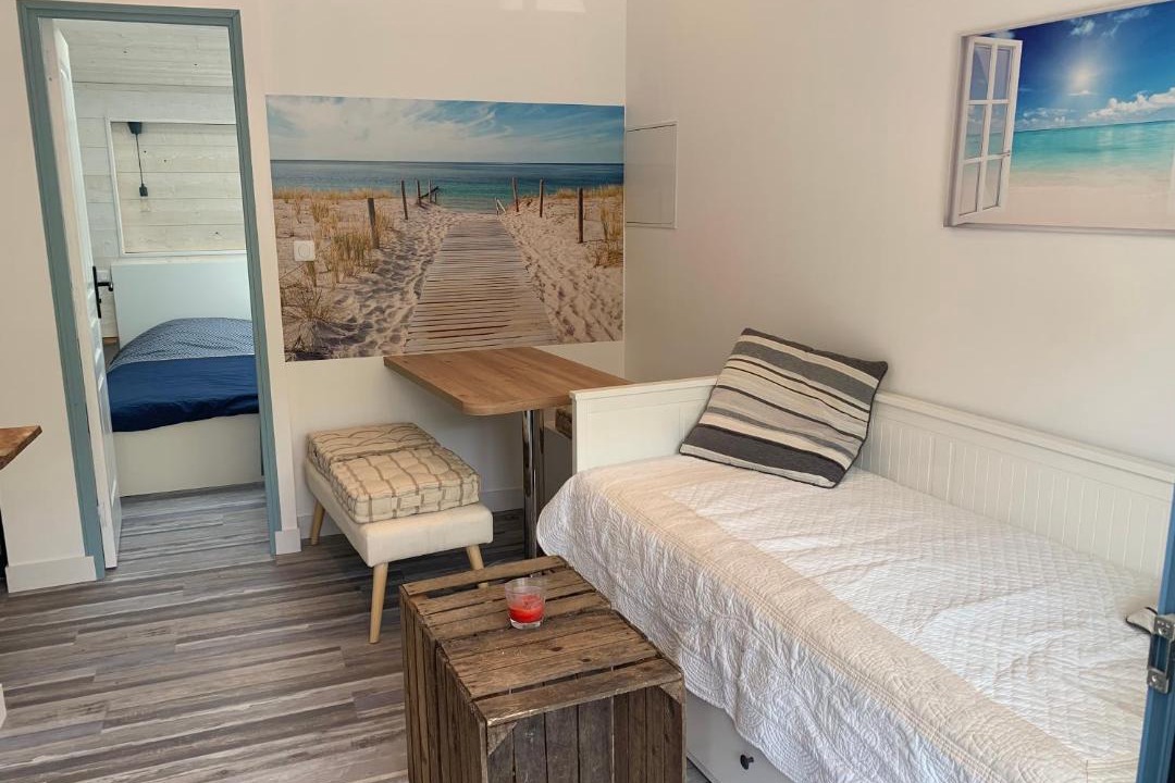 Photo of Bedroom in LHoumeau