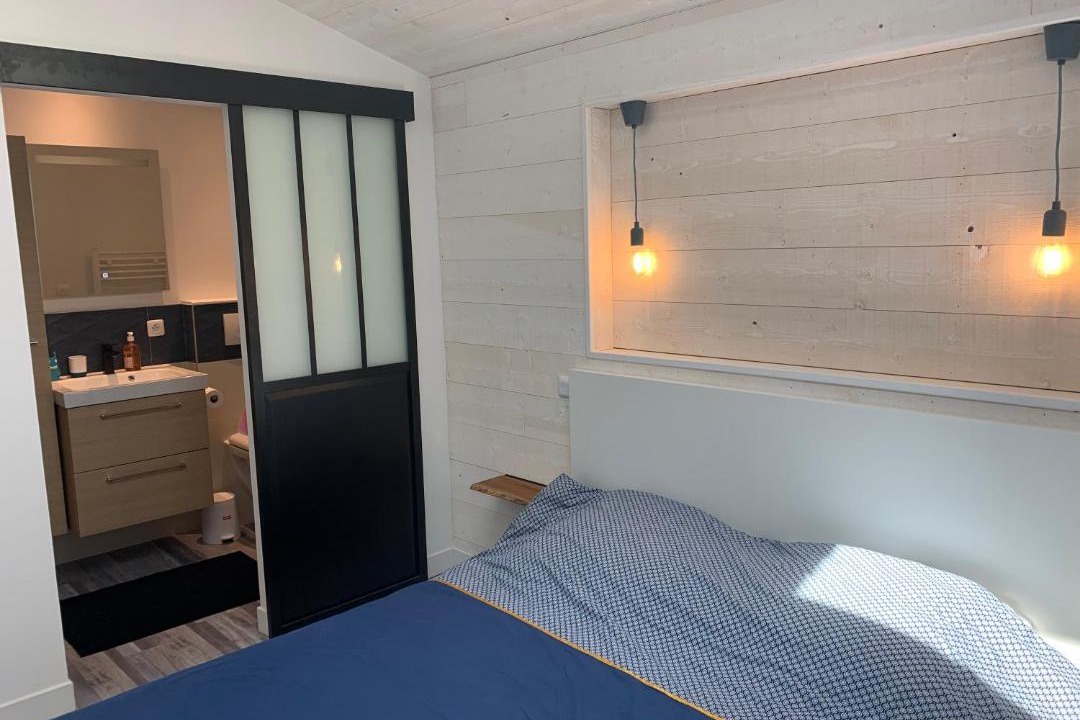 Photo of Bedroom in LHoumeau