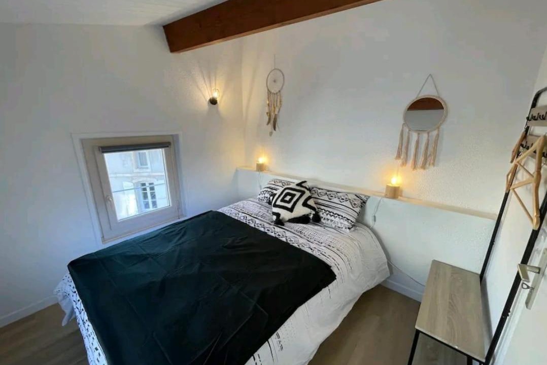 Photo of Bedroom in Centre Ville