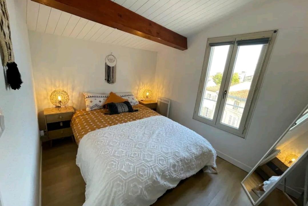 Photo of Bedroom in Centre Ville