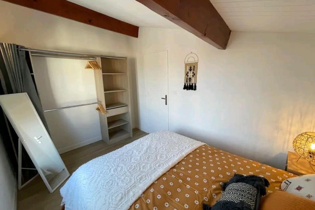 Photo of Bedroom in Centre Ville