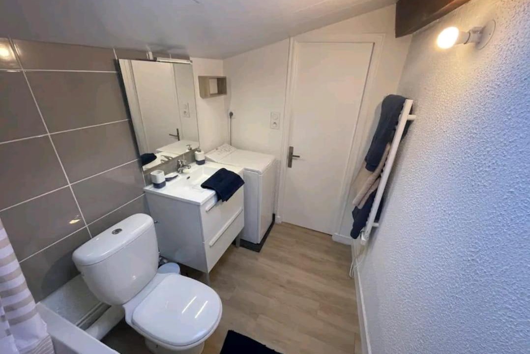 Photo of Bathroom in Centre Ville