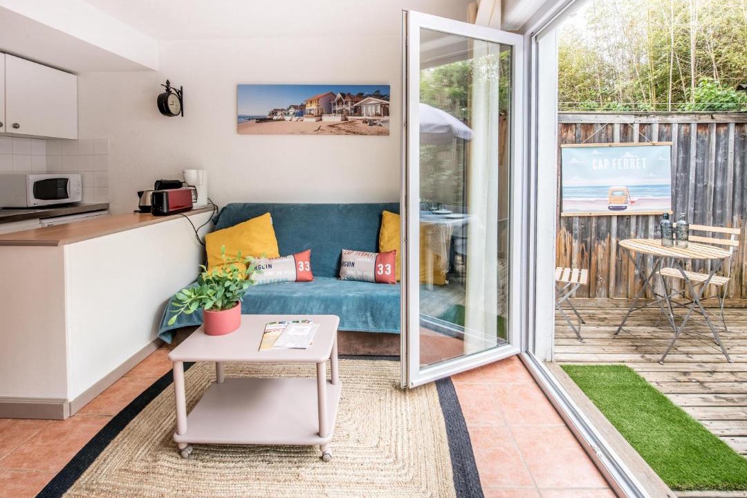 Photo of Patio Balcony in Le Canon