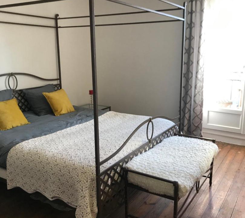Photo of Bedroom in Montemboeuf