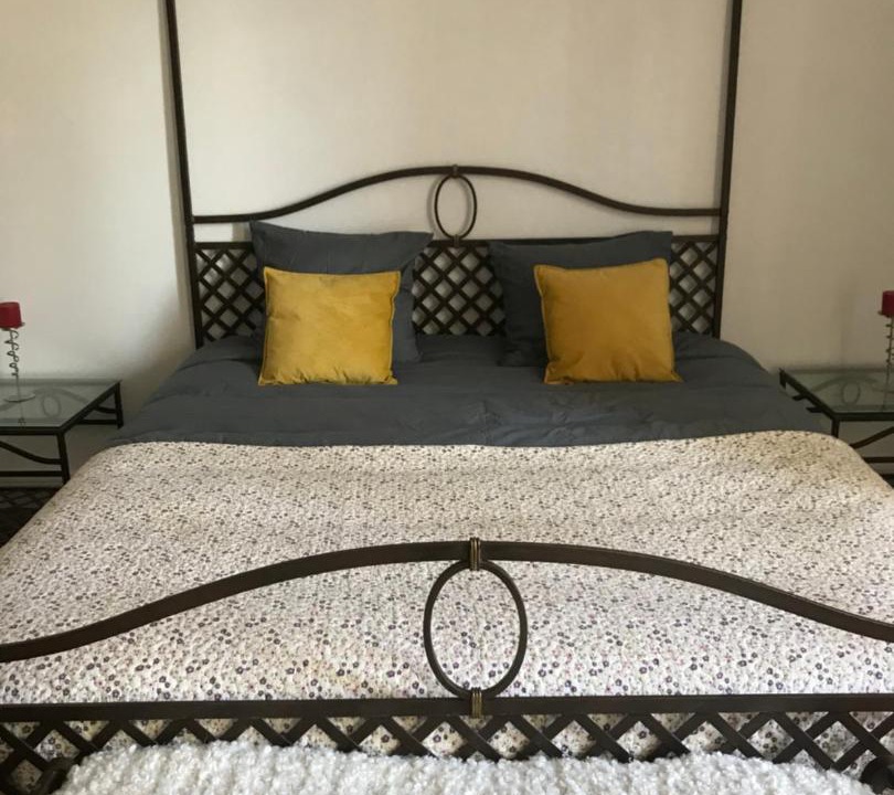Photo of Bedroom in Montemboeuf