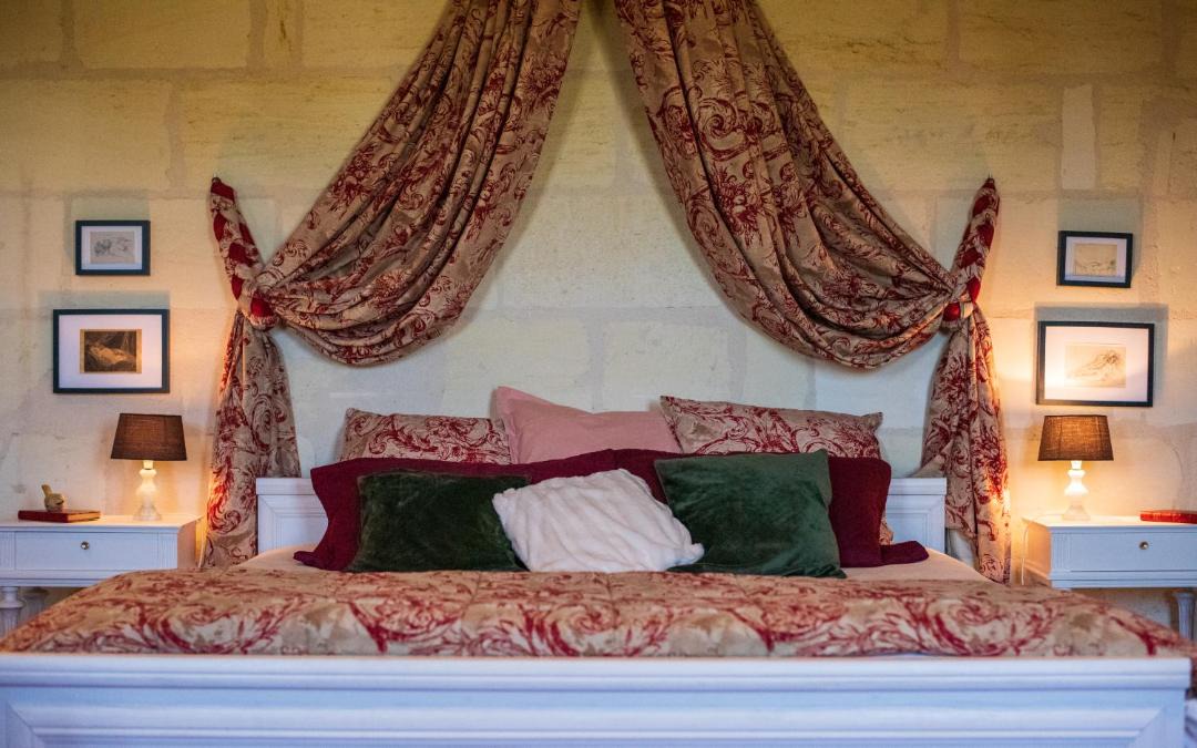 Photo of Bedroom in Lugon-et-l'ile-du-Carney