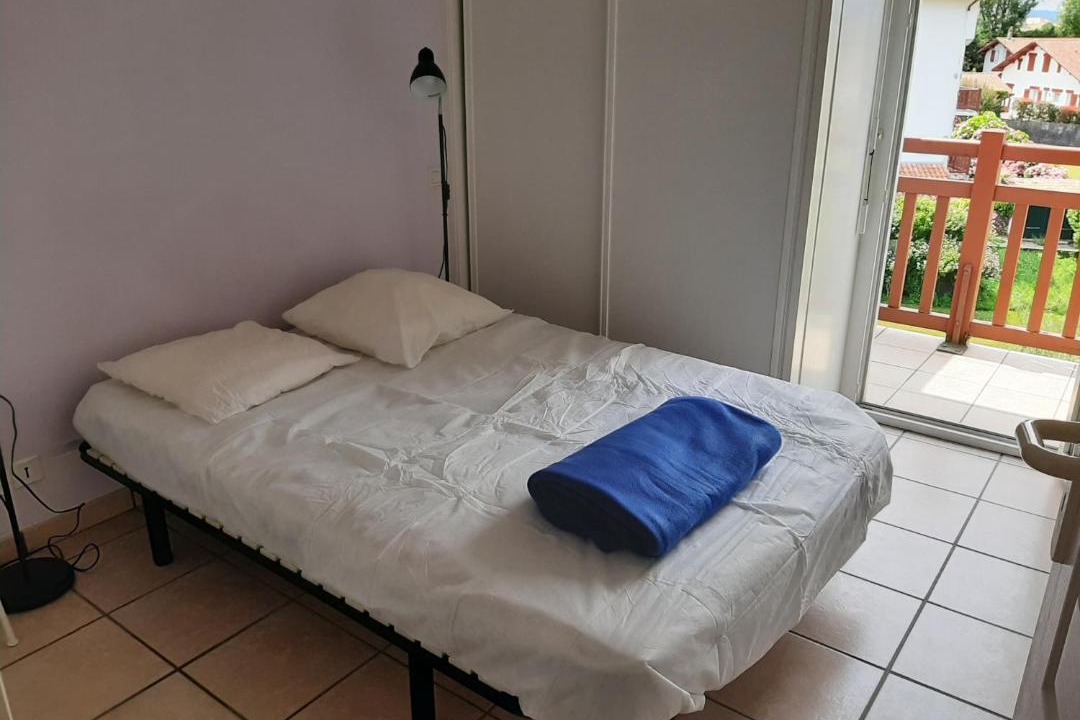 Photo of Bedroom in Hendaye