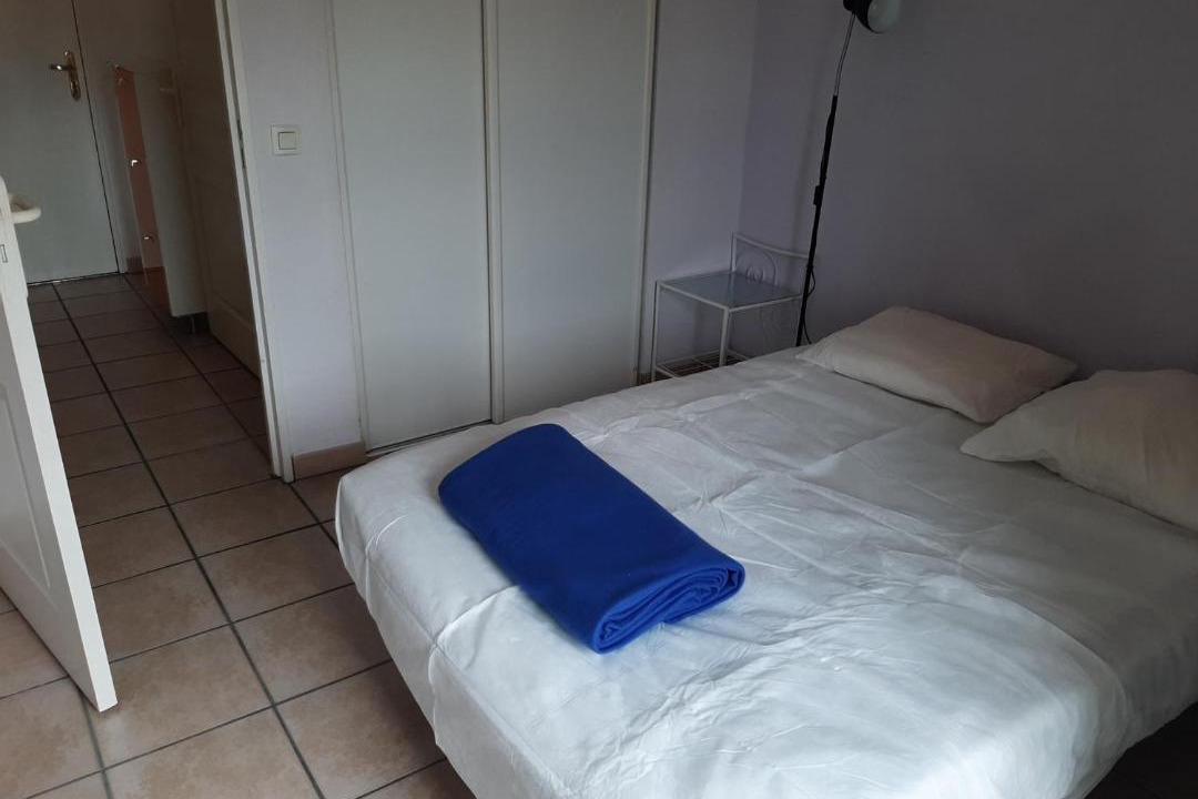 Photo of Bedroom in Hendaye
