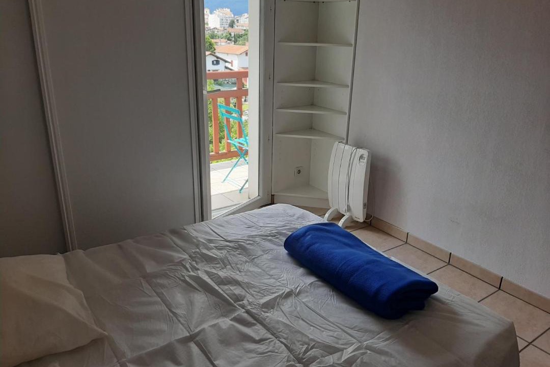 Photo of Bedroom in Hendaye