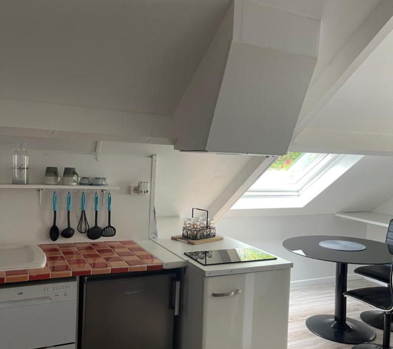 Photo of Kitchen in Estialescq