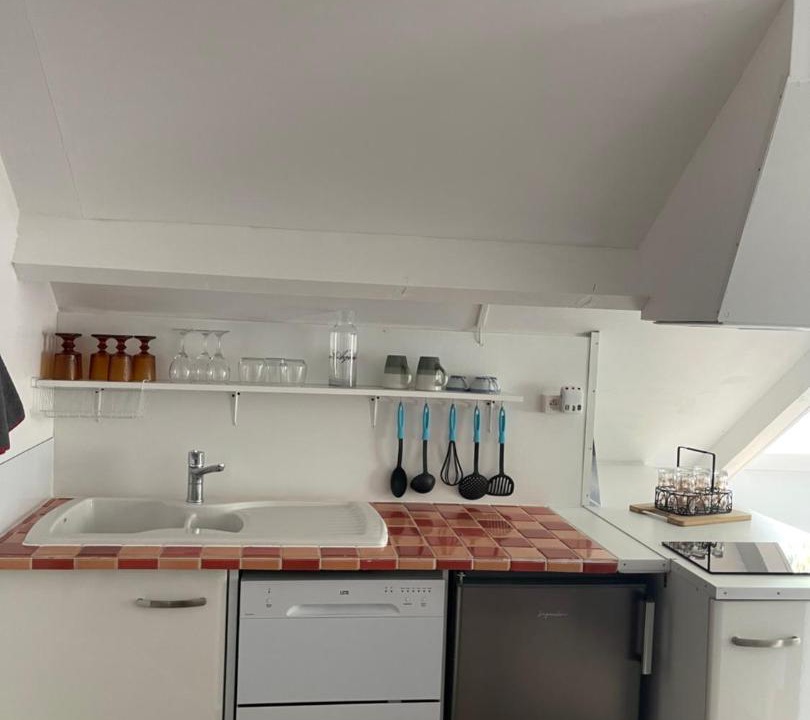Photo of Kitchen in Estialescq