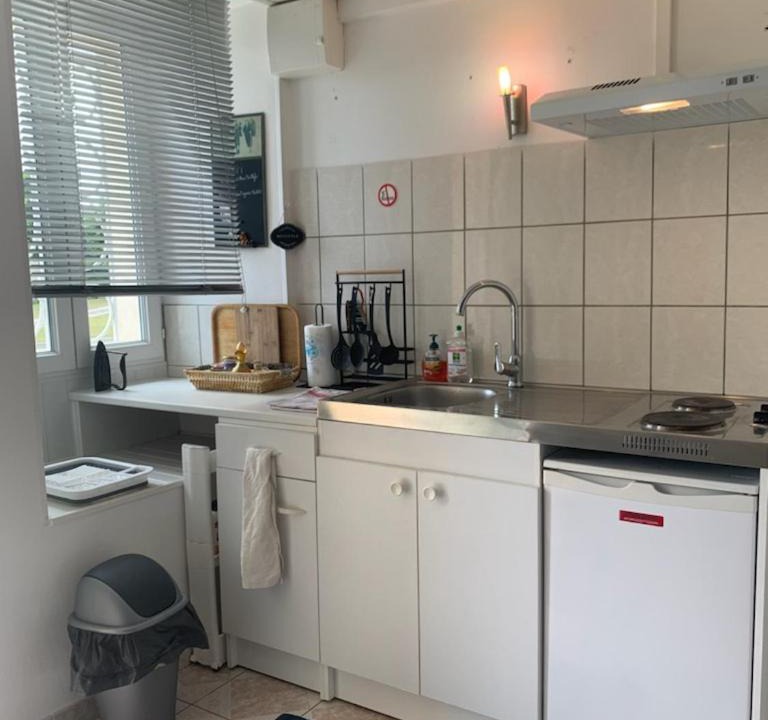Photo of Kitchen in Montignac-Charente