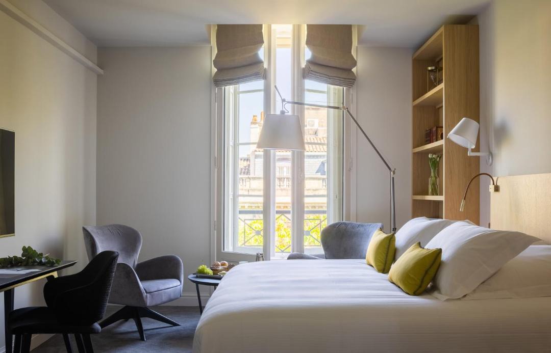 Photo of Bedroom in Hotel de Ville - Quinconces