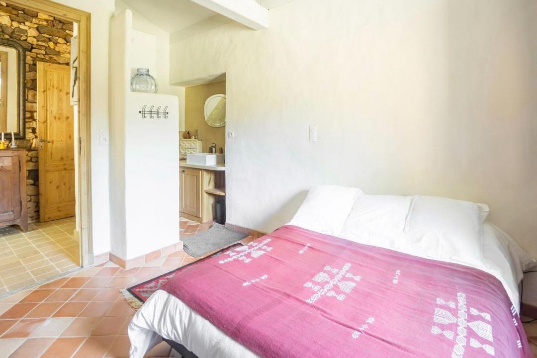 Photo of Bedroom in Mazeyrolles