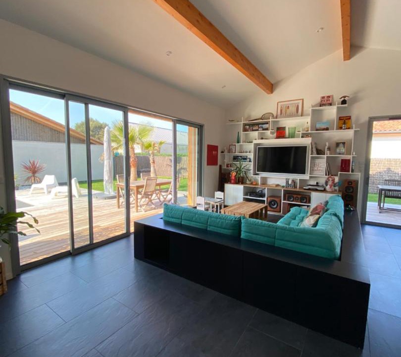 Photo of Livingroom in Seignosse