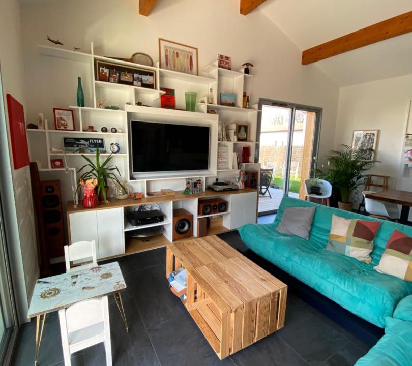 Photo of Livingroom in Seignosse