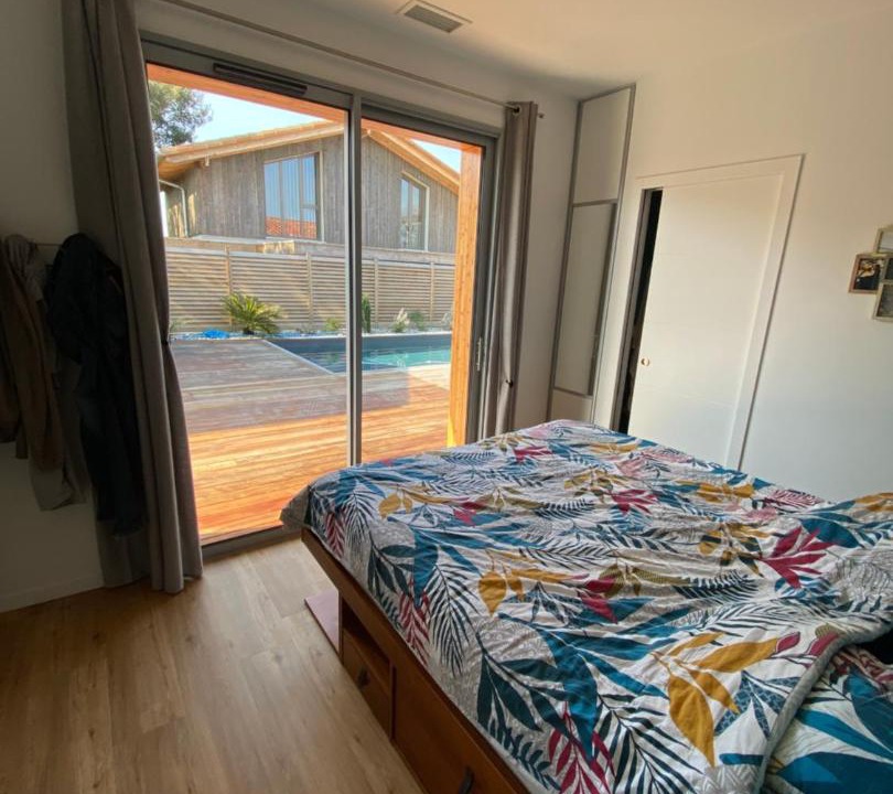 Photo of Bedroom in Seignosse
