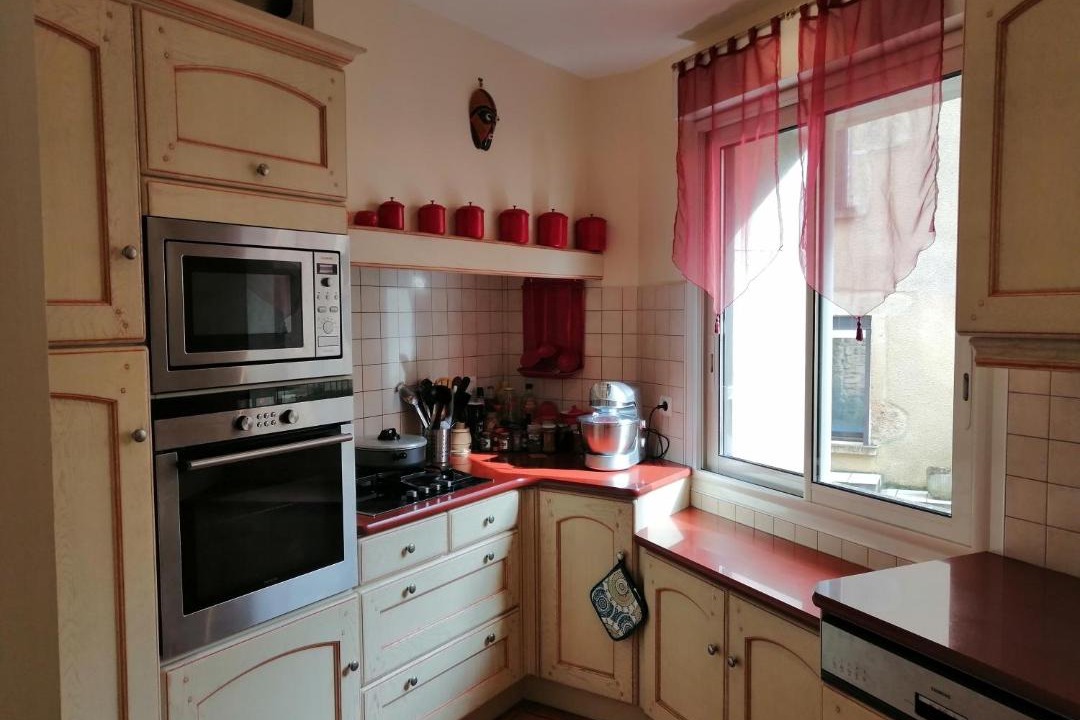 Photo of Kitchen in Lacapelle-Biron
