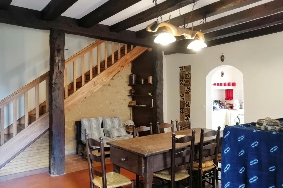 Photo of Livingroom in Lacapelle-Biron