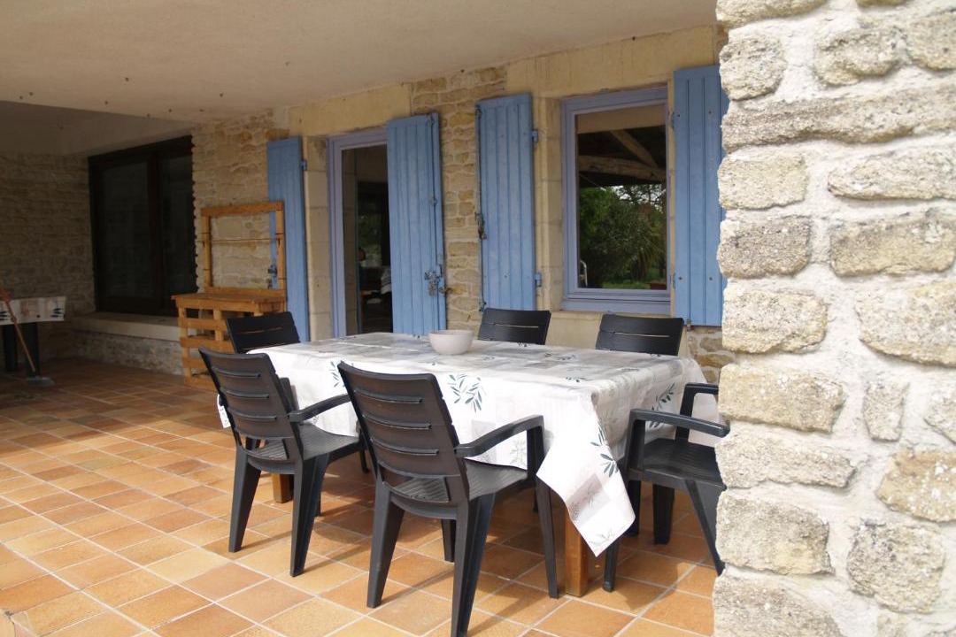 Photo of Livingroom in Genouille