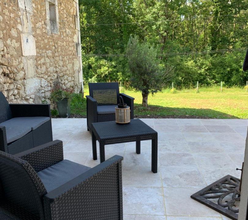 Photo of Patio Balcony in Trelissac