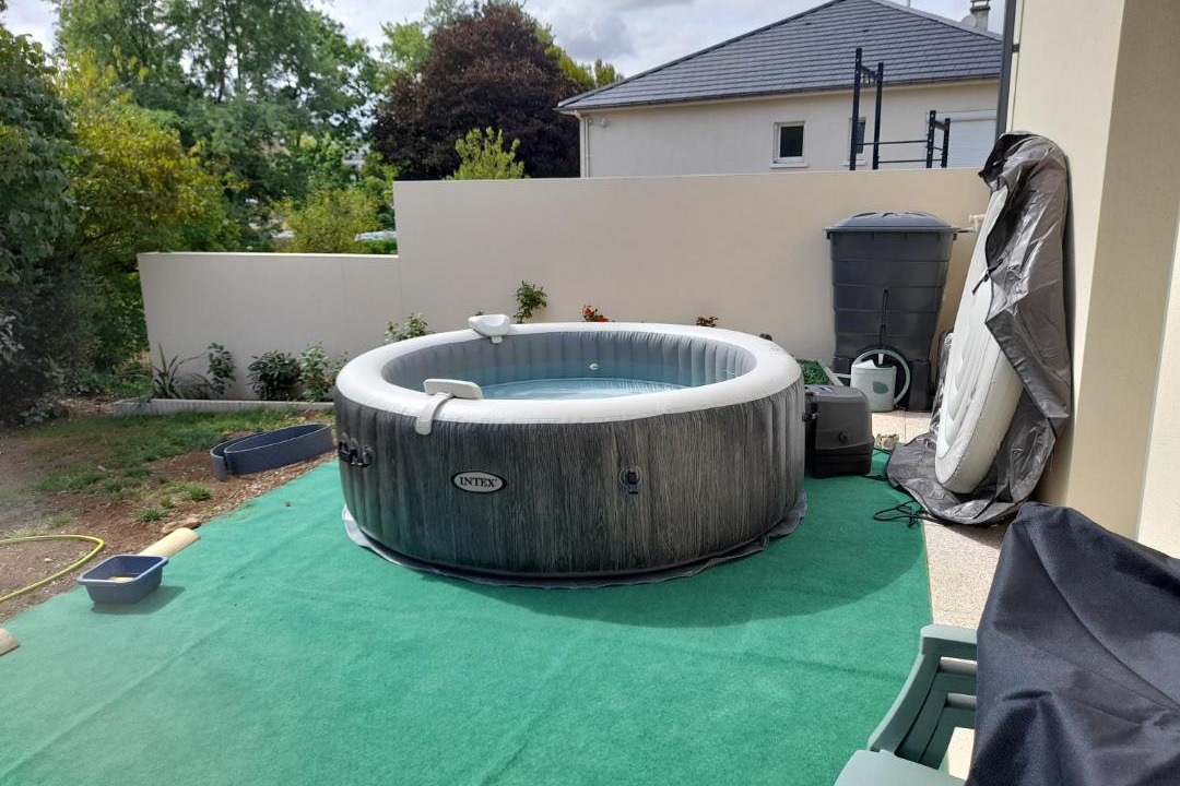 Photo of Patio Balcony in Celles-sur-Belle